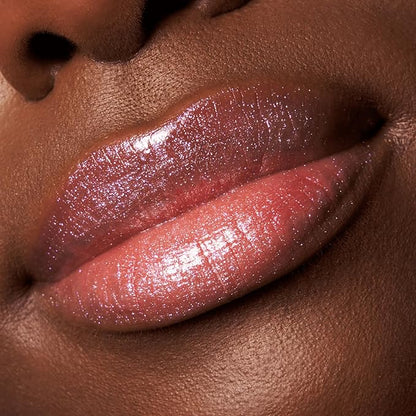 essence | Meta Glow Multi-Reflective Lip Gloss | Cyber Space)