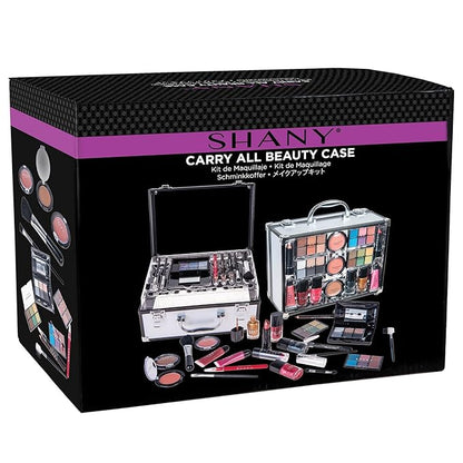 SHANY Carry All Trunk Makeup Train Case