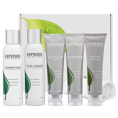 Exposed Skin Care Expanded Acne Treatment Clearing
