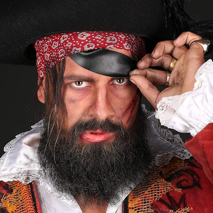 Mehron Makeup Tri-Color Character Makeup Palette | Halloween, 7 oz