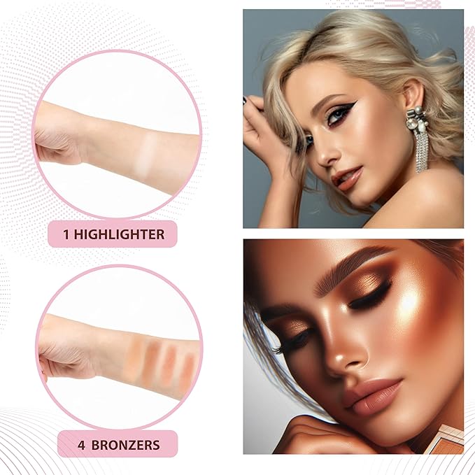 Makeup Kit for Women - 190-in-1