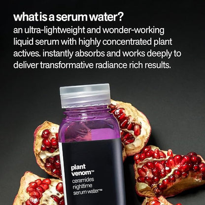 Facewater Plant Venom Ceramides Serum Water