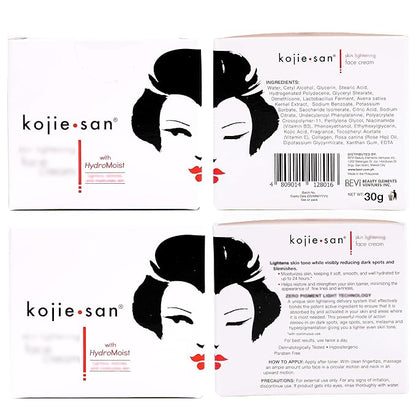 Kojie San Skincare Bundle - Facial Brightening