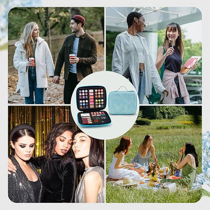 Color Nymph Makeup Palettes Makeup kits for Girls