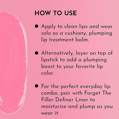 Lawless Forget the Filler Lip Plumping