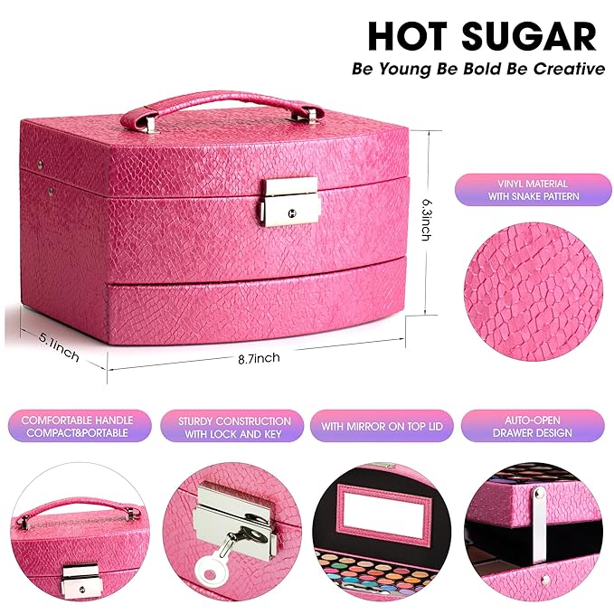 Hot Sugar Girls Makeup Kit