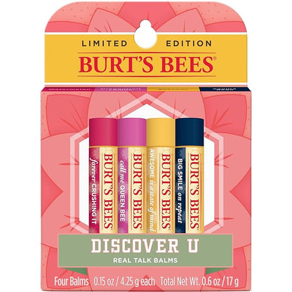 Burt's Bees Lip Balm, Moisturizing Lip