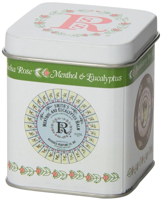 Rosebud Luscious Layers of Lip Balm,