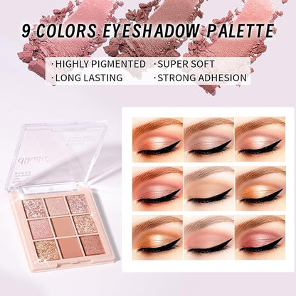 Makeup Set Kit for Women Girls Teens, Makeup