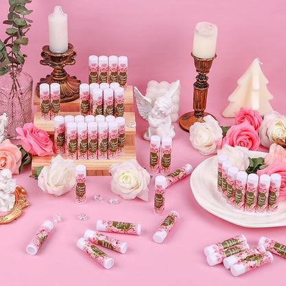 DMSKY Lip Balm Bulk 60 Pcs, Guests