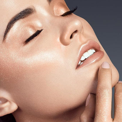 Boobeen Highlighter Makeup Palette, Long Lasting Glow Shimmer Radiant Glow