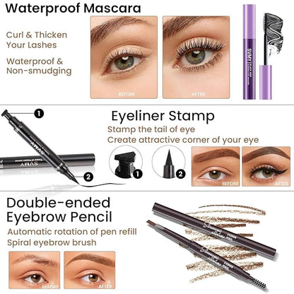 Makeup Present Set for Teen Girl