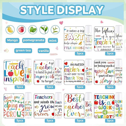 Dunzy 50 Pcs Thank You Gift