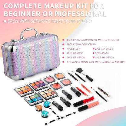Hot Sugar All In One Makeup