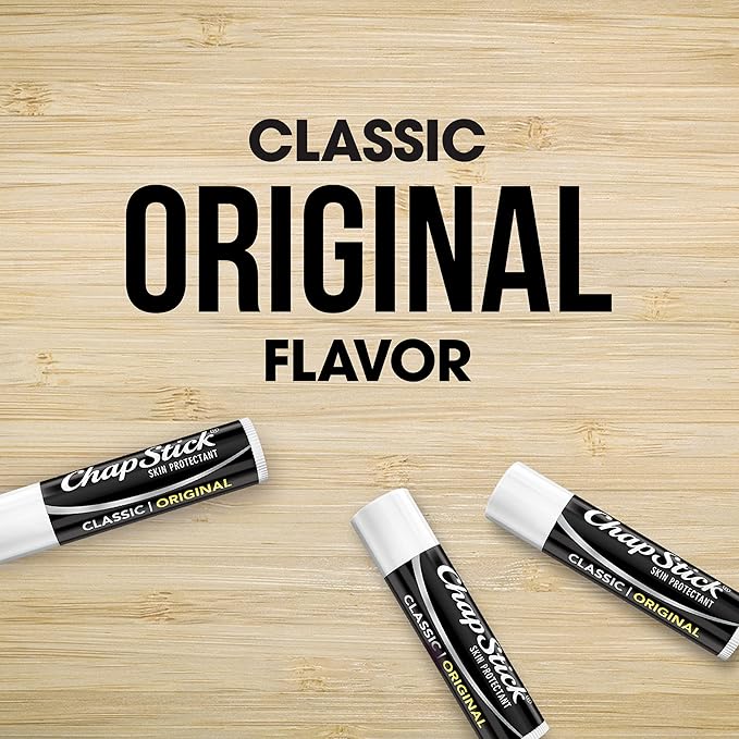 ChapStick Cherry Lip Balm 4-Pack + Oz