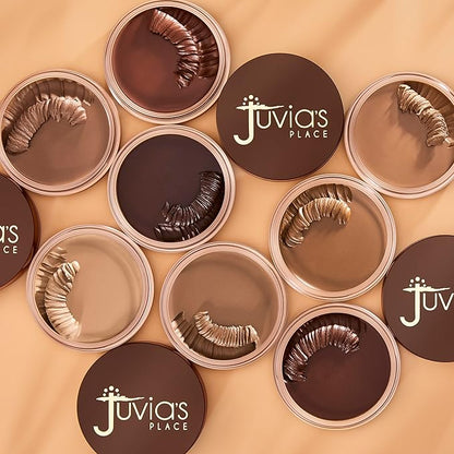 Juvia's Place Bronzed Cream Bronzer Caramel - Creamy Buildable Blendable