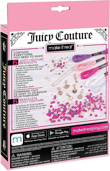 Make It Real Juicy Couture Glamour Stacks 4438