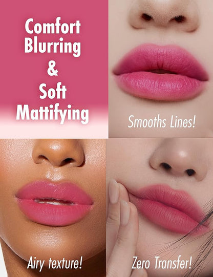 Blurry Filter 05 Analog Rosy Korean Lip Stain Analog