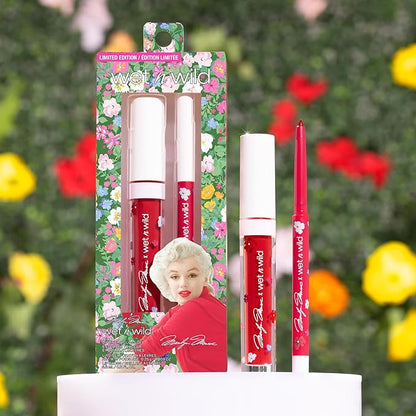 wet n wild Marilyn Monroe Collection Icon Lip Gloss