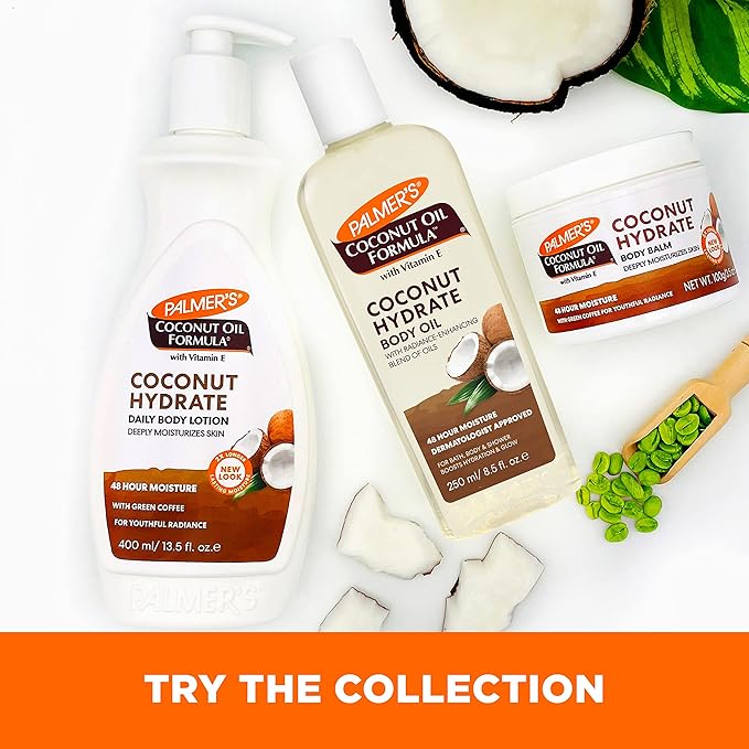 Palmer's Coconut Oil Formula Body Oil,
