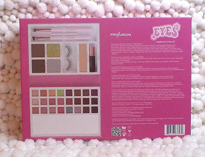 Profusion Eyes Complete Eyes Kit, Makeup