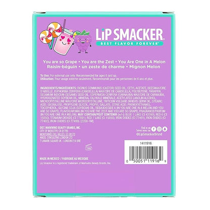 Lip Smacker Valentine's Day Collection Story Purple