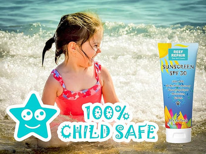Tinted Face Sunscreen SPF 20 -