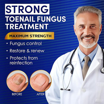 Toenail Fungus Treatment Extra Strength,