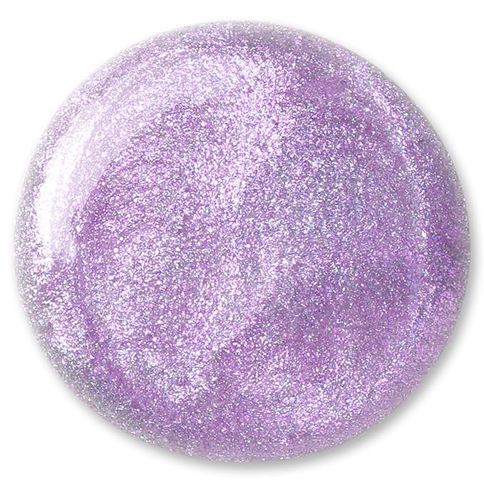FOCALLURE High Shine Glitter Lip Gloss,Hydrates and Soothes Lips for a Gorgeous,Delivers a Non-sticky Glossy finish,Long-lasting Shine & Fuller-looking Lip Makeup,PP01 AMETHYST-QUARTZ