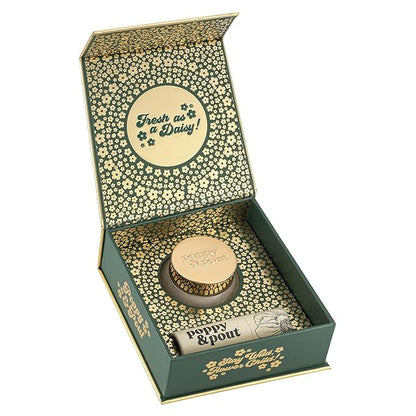 Poppy & Pout Lip Care Set (Marshmallow