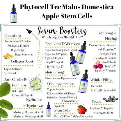 Skin Perfection Phytocell Tec Malus Domestica Apple Stem Cells Anti-aging Serum Booster Youth-boosting Phospholipids Hydration Lotion Making Supplies Diy Make Cosmetics