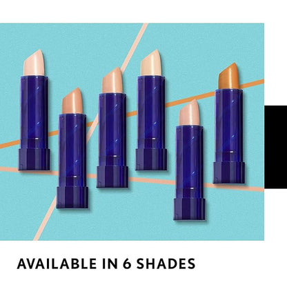 COVERGIRL Smoothers Moisturizing Solid Concealer Stick for Fair 2 Count