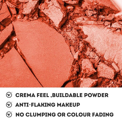 Face Blush for Cheeks Waterproof Cream Blush makeup,