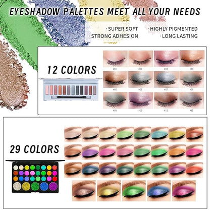Makeup Set, Makeup Set Full Kit,