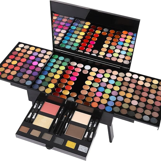 Women Makeup Sets Full Kits - 190 Colors