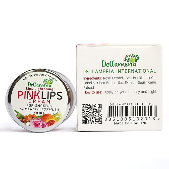 Lightening Cream for Dark Lip Treatment