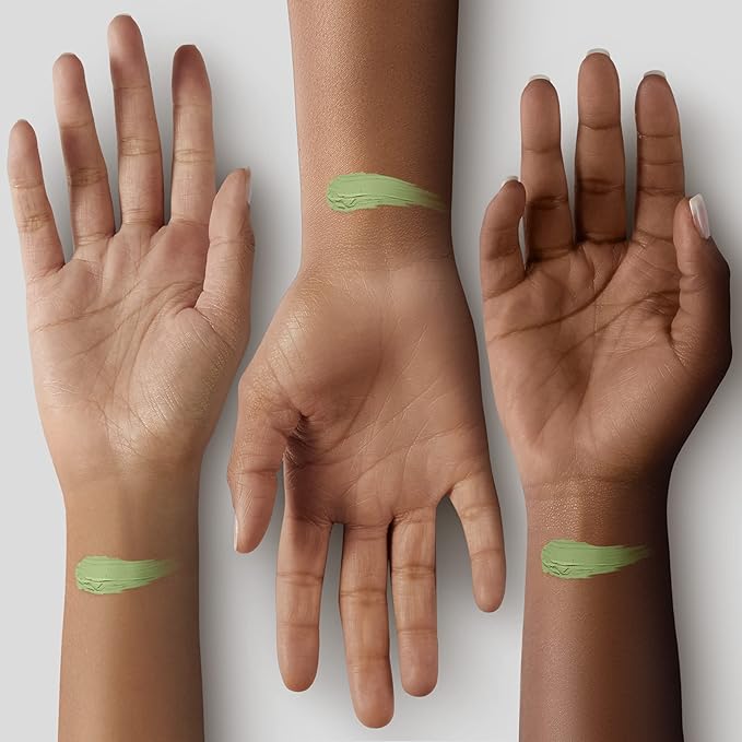 (CHOOSE YOUR COLOR) LA Girl HD Conceal High Choices (Green)