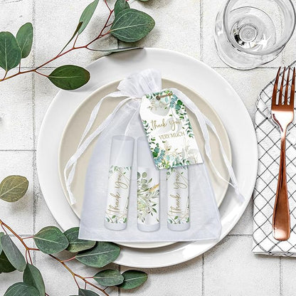 50 Set Employee Appreciation Gifts Bulk Nurse(Eucalyptus)