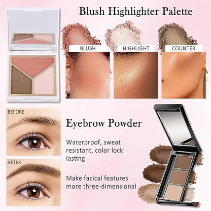 All in One Makeup Set Kit