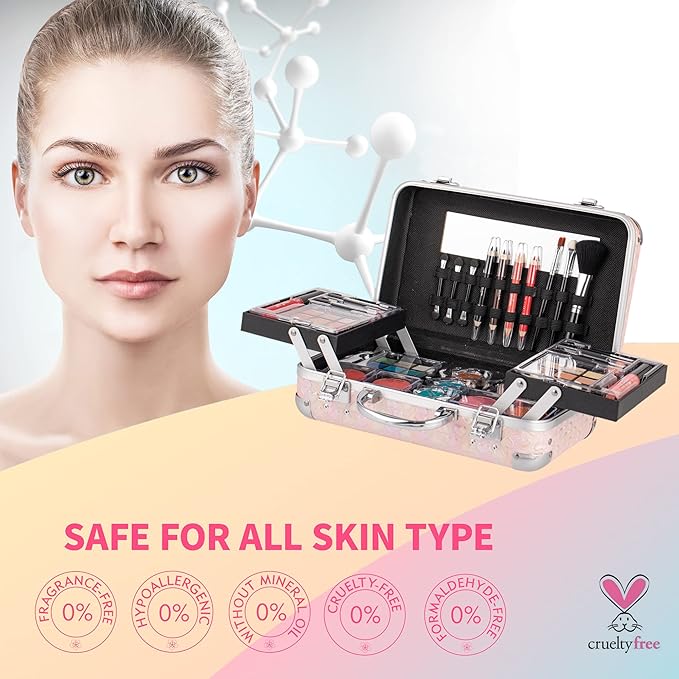 Hot Sugar All In One Makeup