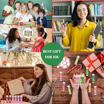 84 Pack Natural Lip Balm Bulk