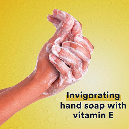 Suave Hand Soap, Pink Grapefruit +