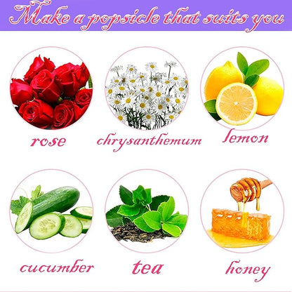 Ice Facial Cube Facial Beauty Ice