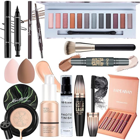 Makeup Set, Makeup Set Kit