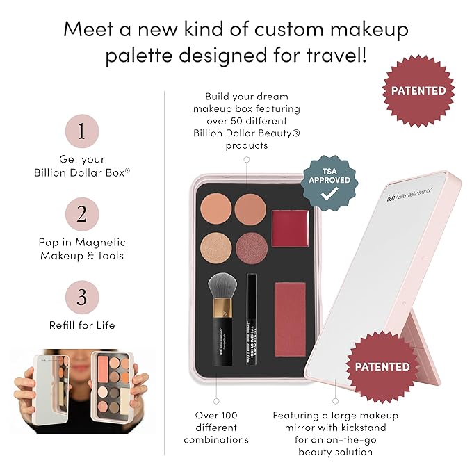 billion dollar brows Lip & Cheek Tint (Praline)
