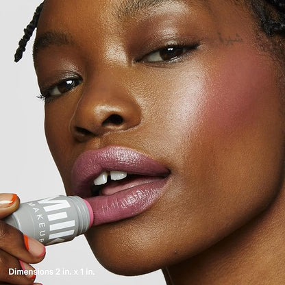 Milk Makeup Lip + Cheek, Rally (Mauve Pink Cruelty Free