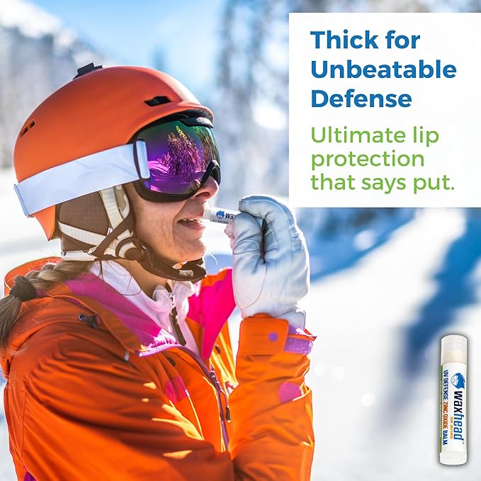 Waxhead Lip Sunscreen Lip Balm