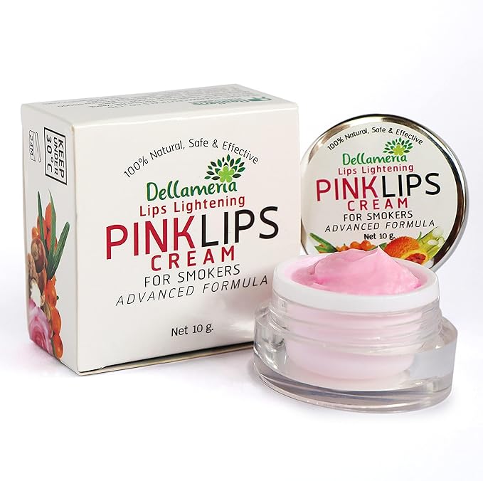 Lightening Cream for Dark Lip Treatment
