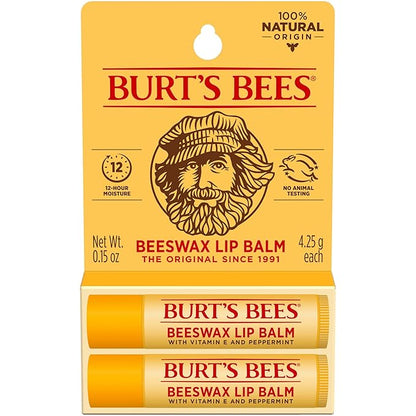 Burt's Bees Lip Balm - Original