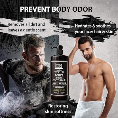 Dead Sea Collection 3 in 1